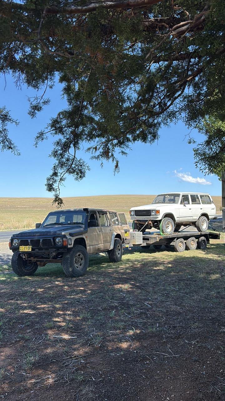 abdullah endow vehicle